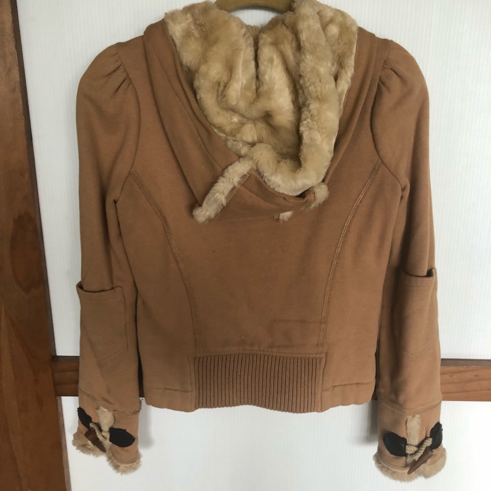 Juicy Couture bomber jacket